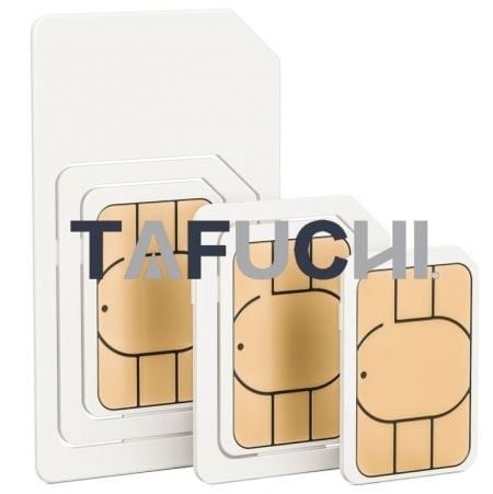 The SIM card uses the ABS plastic plate, which has high heat resistance and is easy to print.